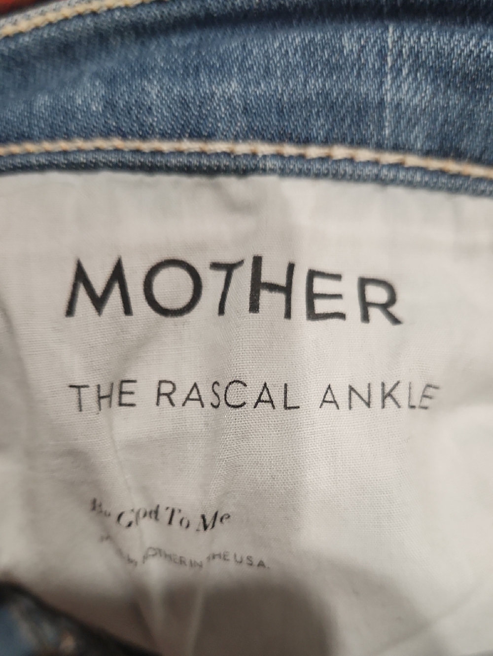 Mother The Rascal Ankle - Picture 3 of 5